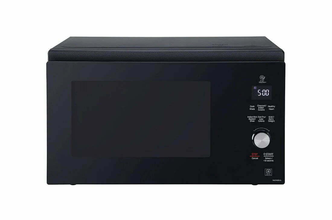 MJEN326UL Microwave ovens Front view D 01